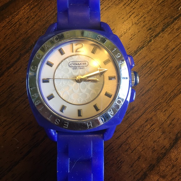 Authentic COACH Watch - Picture 2 of 10